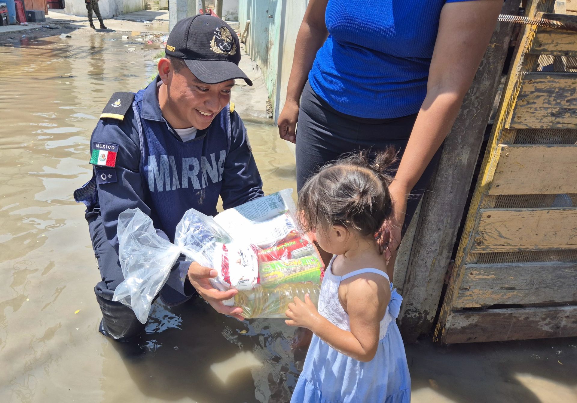 tormenta tropical Barry